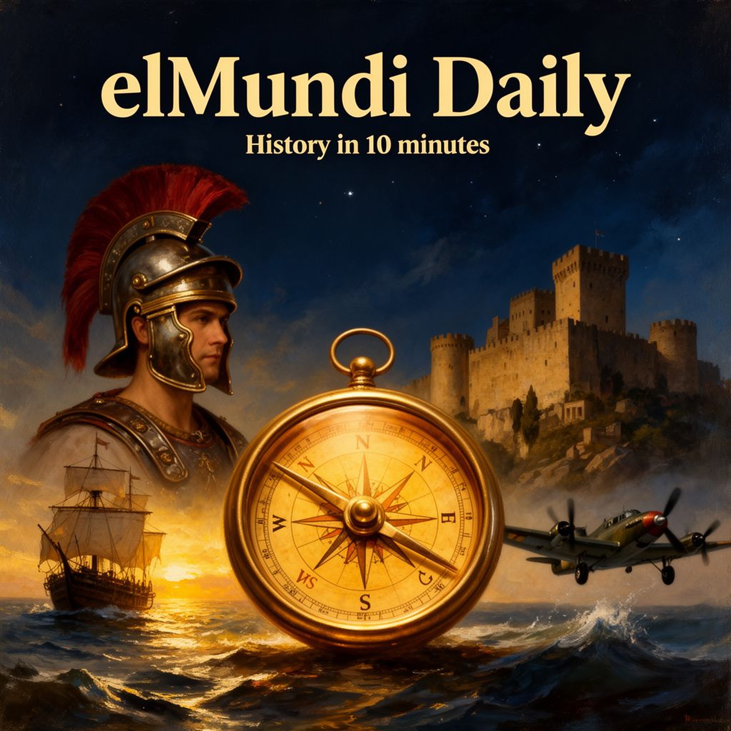 elMundi Daily — History in 10 Minutes